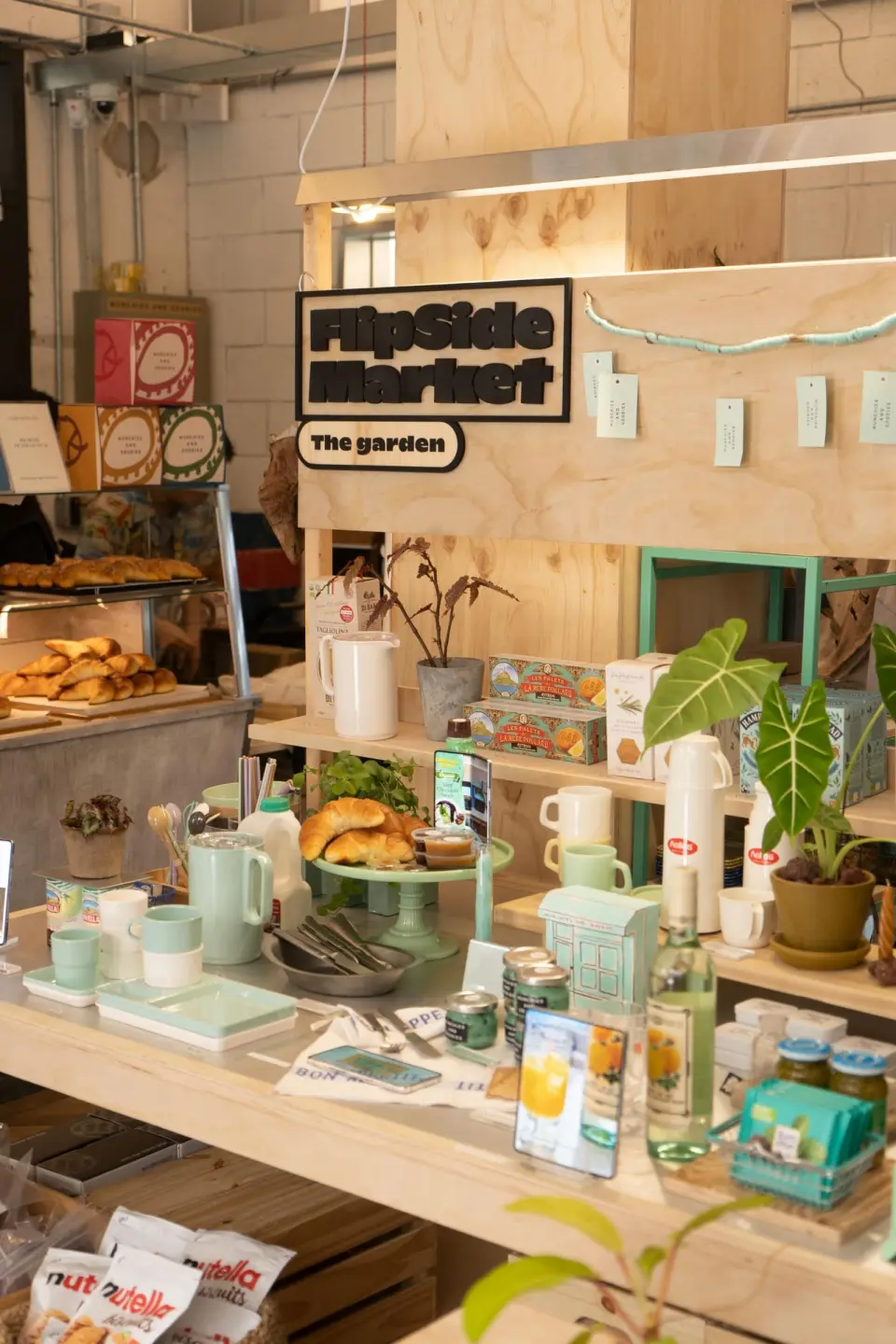 Galaxy Studio collaboration pop-up