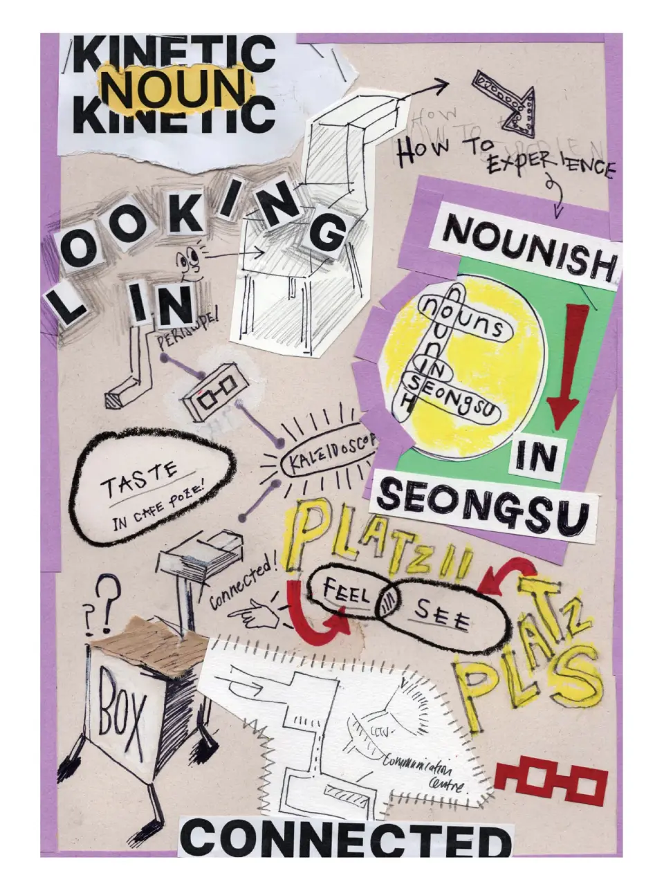 NOUNS INVASIONのイベント