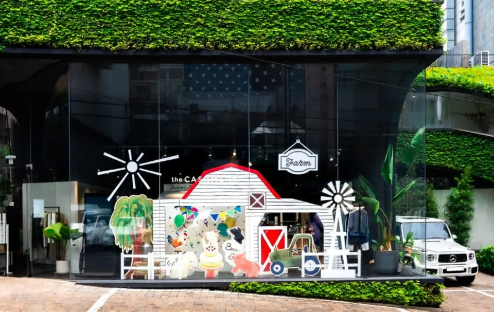 THE CASHMERE FARM 행사