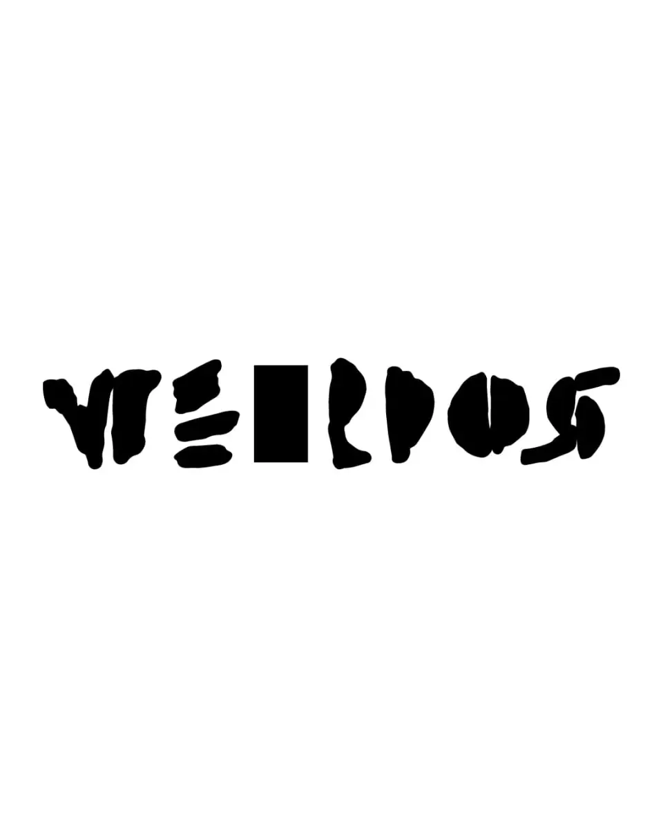 WEIRDOS 창간호